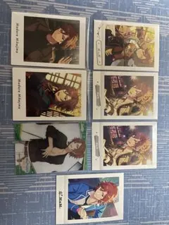 あんさんぶるスターズ！！ パシャこれ クリアカード パシャっつ　三毛縞斑