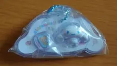 サンリオキャラクターズパッケージチャーム　シナモロール