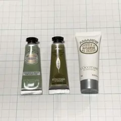 ロクシタン　ヴァーベナ　ハンドクリーム