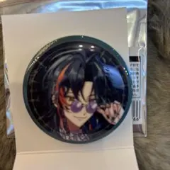 IMPACT ランダムキラキラ缶バッジ 月組（魁星）