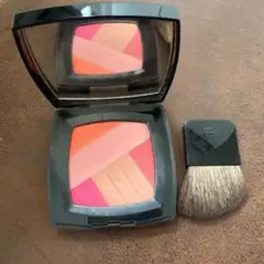 CHANEL Sunkiss Ribbon パウダーチーク