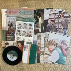 BTS シーグリ 2021 フォト DVD ジョングク テテ