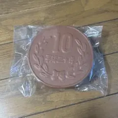 10円 パンスクイーズ チョコ