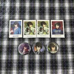 朔間凛月 ぱしゃこれ ぱしゃっつ 缶バッジ