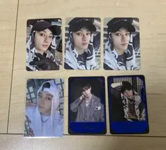 バンチャン スキズ 合 HOP トレカ BDM