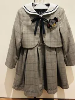 EAST BOY フォーマル ワンピース 120cm 卒園式 入学式