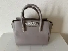 【美品】JILL by JILLSTUART ビジューロイヤルトートバッグ