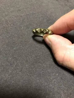 スタッズリング リング