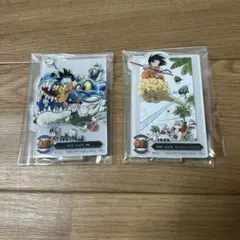 一番くじ　 ドラゴンボール　40th 其之二　 F賞 ACLLECT アクレクト