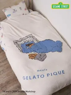 2025年最新】ジェラートピケ ブランケット セサミストリートの人気