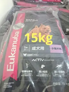 Eukanuba チキン 大型成犬用 ドライフード 15kg - メルカリ