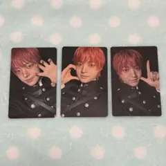 JO1 QQmusic TIMA限定 川尻蓮トレカ星4星3星2マカオ - メルカリ