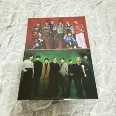 FANTASTICS 集合　フォトカード
