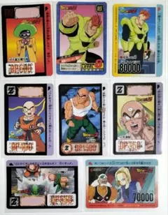 カードダス ドラゴンボール本弾2弾 ノーマルカードコンプ - メルカリ