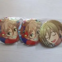 あんスタ コレクション缶バッジ 真白友也 - メルカリ