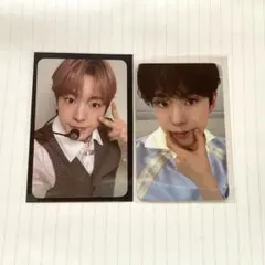 nctwish ユウシ ラキドロ セット withmuu Steady トレカ