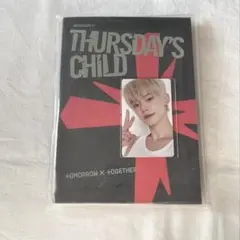 TXT ヨンジュン Thursday's child weverse ラキドロ - メルカリ