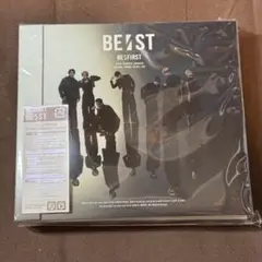 【MV盤】BE:ST(2CD+DVD) BE:FIRST