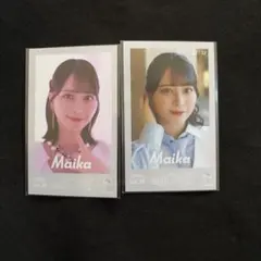 = LOVE イコラブ ミニフォトカード Vol.10 佐々木舞香