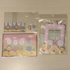 コジコジ チェゴシム インスタントフォトキーホルダー ポップアップ