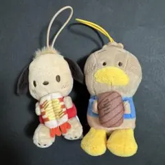 【即購入OK】サンリオ スシロー コラボ 後半 マスコット