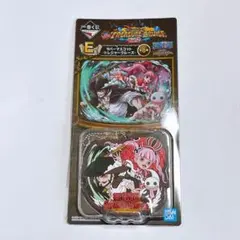 一番くじ ONEPIECE ラバーキーホルダー ペローナ＆ミホーク♡