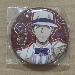 名探偵コナン　コナンカフェ　中国限定　赤井秀一　缶バッジ