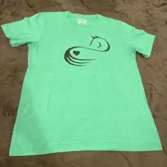 B5X APPAREL グラフィック Tシャツ グリーン M