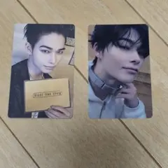 ENHYPEN ニキ Desire: Unleash トレカ