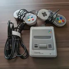 ニンテンドー　クラシックミニ　スーパーファミコン