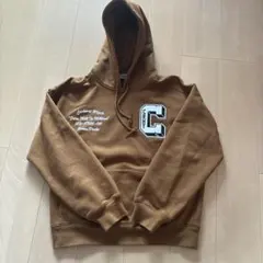 Carhartt CRUT C パーカー S ブラウンのサムネイル