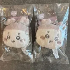 ちいかわ マスコットミラー リボン 古本屋 カニちゃん ナガノマーケット