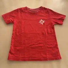 VOLCOM レッド Tシャツ サイズ6才用のサムネイル