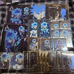 【ツイステ】イグニハイド寮セット