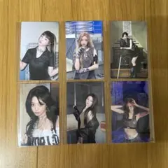 BABYMONSTER ベビモン 会場 トレカ type A 6種コンプ ③