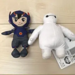 ベイマックス ヒロ セット