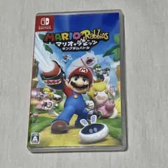 マリオプラスラビッツ　キングダムバトル