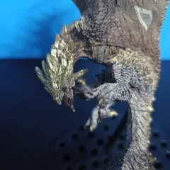 モンスターハンター フィギュアリオレイア希少種