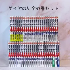 2026年最新】ダイヤのA ダイヤのエース 全巻セットの人気アイテム