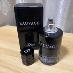 クリスチャンディオール ソバージュ ミニボトル EDT クリスチャンディ