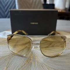 TOM FORD サングラス ゴールドフレームのサムネイル