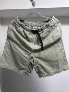 グラミチ　ショーツ　オリーブ　M sizeのサムネイル