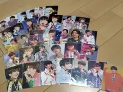 なにわ男子 トレーディングカード 約40枚セット