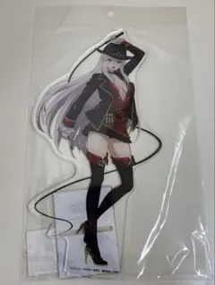 羽前京香 アクリルメガフィギュア ヴァンパイアハンター 魔都精兵のスレイブ2
