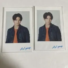 Gotta be チェキ風カード Aぇ! group