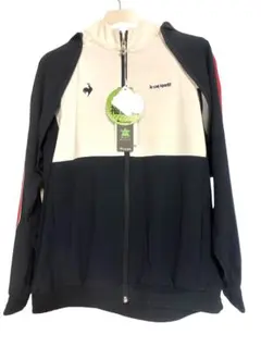 新品 ルコックスポルティフ ゴルフ2WAYブルゾン M 2025 撥水 アウター