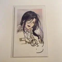 にじさんじ 6周年 チェキ シェリン・バーガンディ