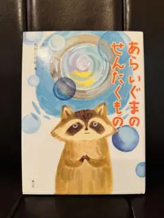 あらいぐまのせんたくもの