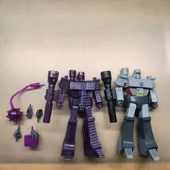 トランスフォーマー ER EX-20 パラドロンメディックス ラチェット