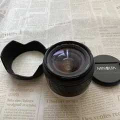 2025年最新】MINOLTA ミノルタ AF 24mm F2.8の人気アイテム - メルカリ